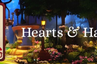 Hearts & Hatters Revelry