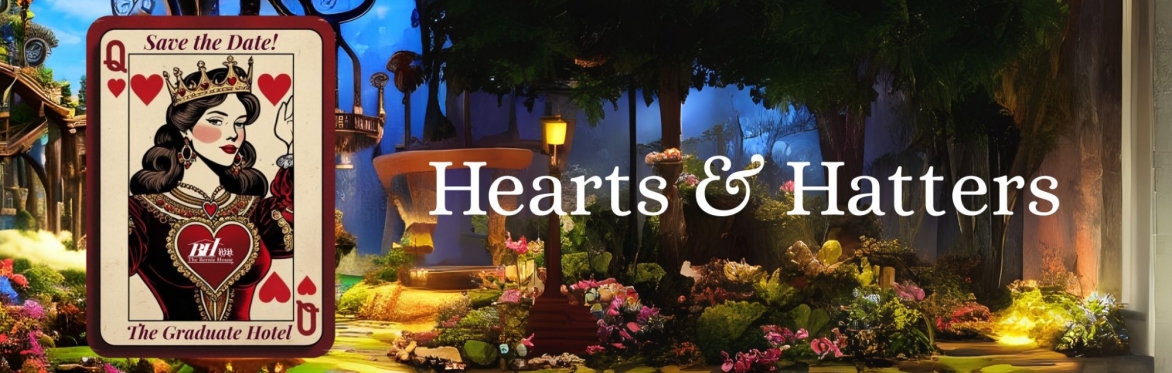 Hearts & Hatters Revelry