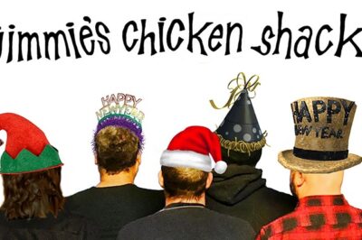 Jimmie's Chicken Shack Holidaze Show