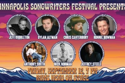 Songwriters in the Round