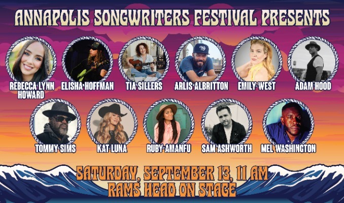 Songwriters in the Round