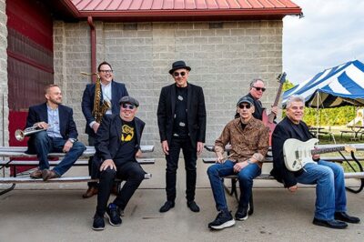 The Billy Price Band & The Chris O'Leary Band