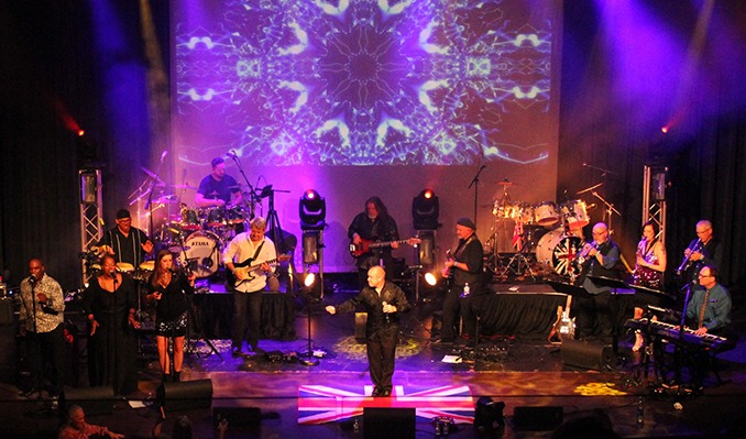 The Phil Collins Experience