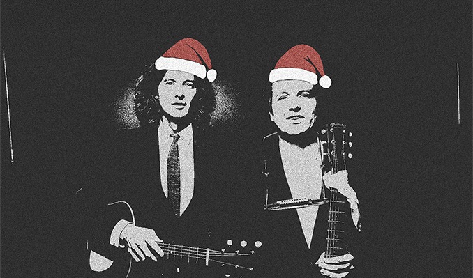 The Milk Carton Kids w/ Humbird