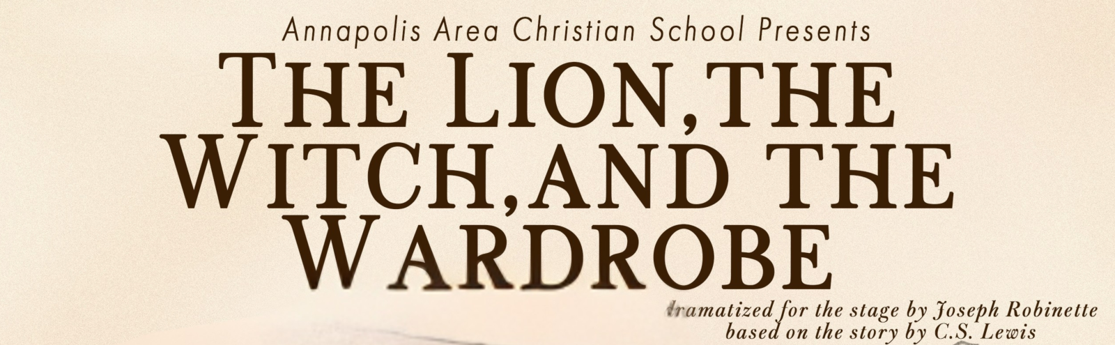 The Lion, the Witch, and the Wardrobe