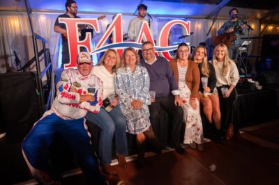 Fish For A Cure Shore Party