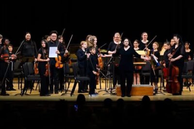 Lyra and Aquarius Winter Concert