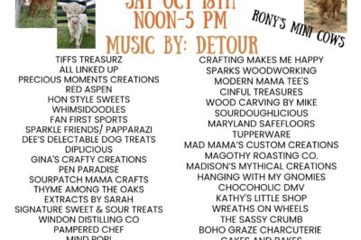 Rock Hill Beach Fall Fest 2025