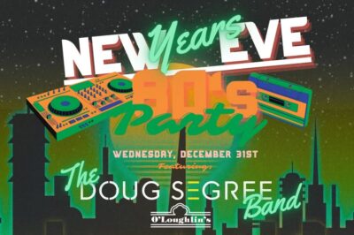 '80s New Year's Bash