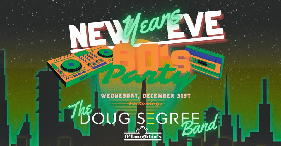 '80s New Year's Bash