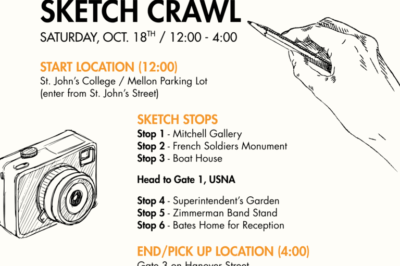 Autumn 2025 Sketch Crawl