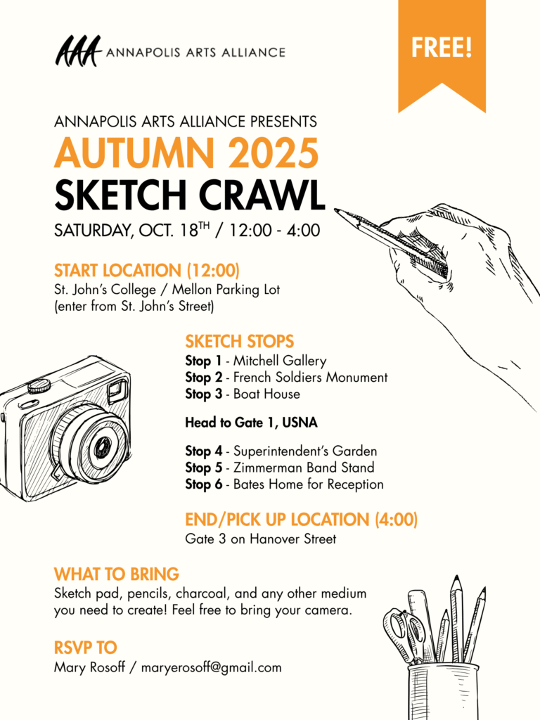 Autumn 2025 Sketch Crawl