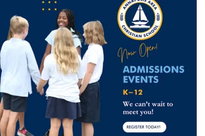 K-12 Evening Information Night @ AACS