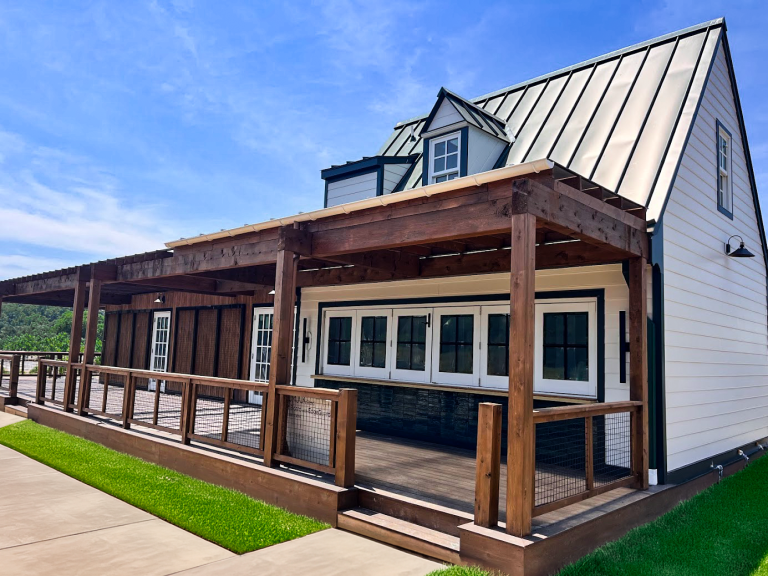 Homestead Gardens Beer Farm