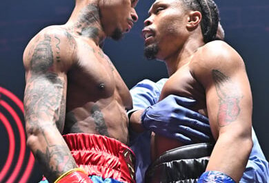 A Night of Championship Boxing