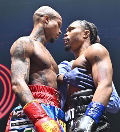 A Night of Championship Boxing