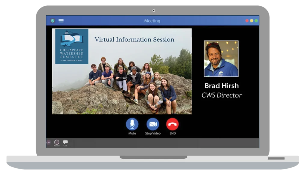 Chesapeake Watershed Semester Virtual Info Session