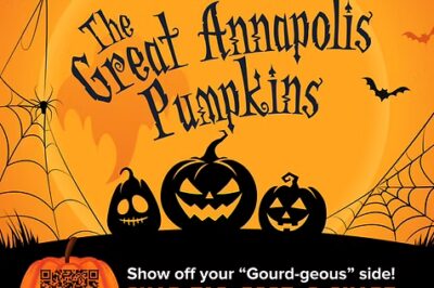Great Annapolis Pumpkins