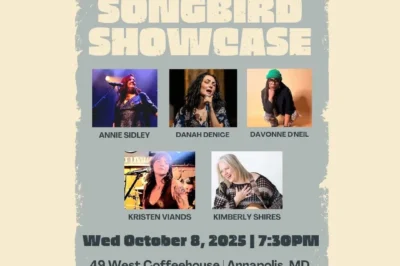 Songbird Showcase