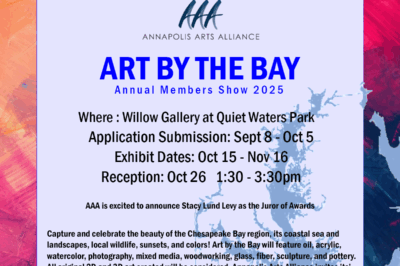 Art by the Bay Reception