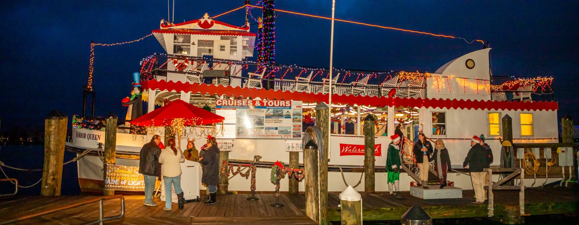 Queen of All Fund Drives