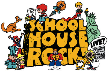 Schoolhouse Rock Live!