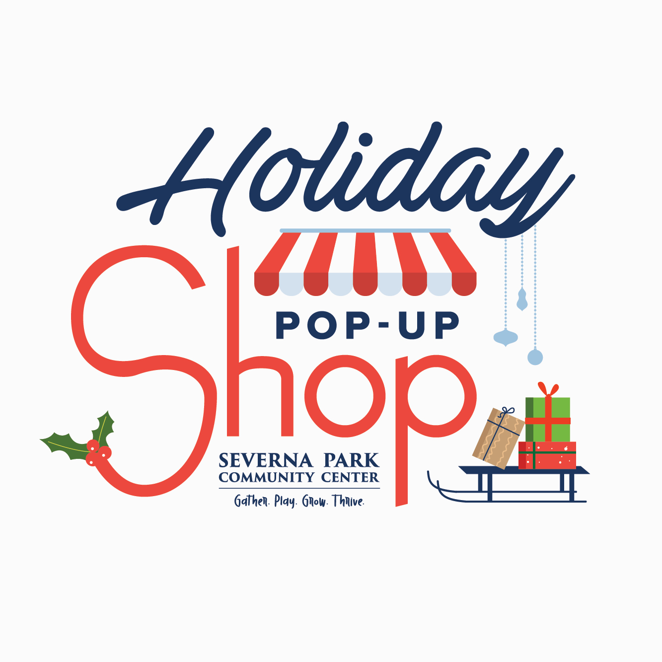 Holiday Pop-Up Shop