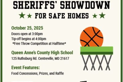 Sheriff's Showdown graphic