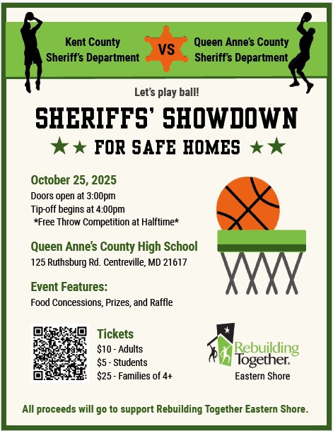 Sheriff's Showdown graphic