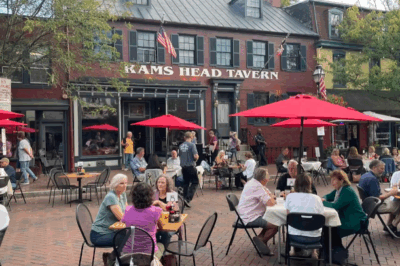 Dinner Under the Stars