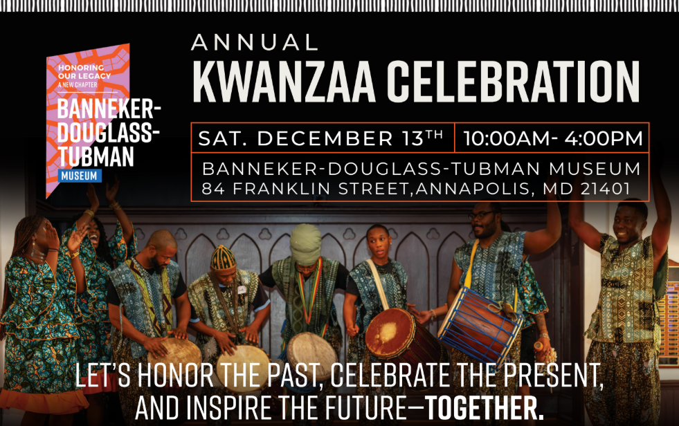 Annual Kwanzaa Celebration