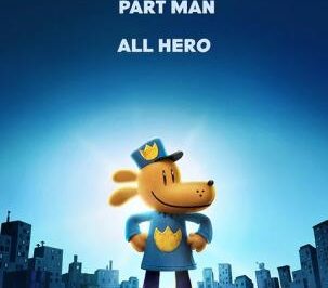 Supa Awesome Dog Man Party!