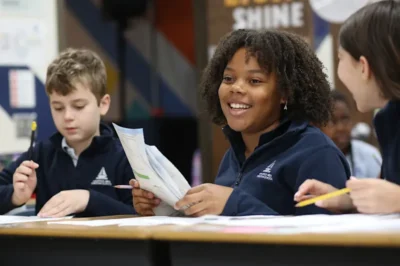 Severn Lower School Parent Preview Days