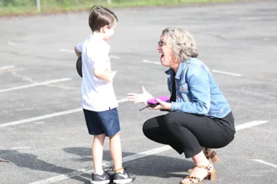 Annapolis Lower School Parent Preview Days