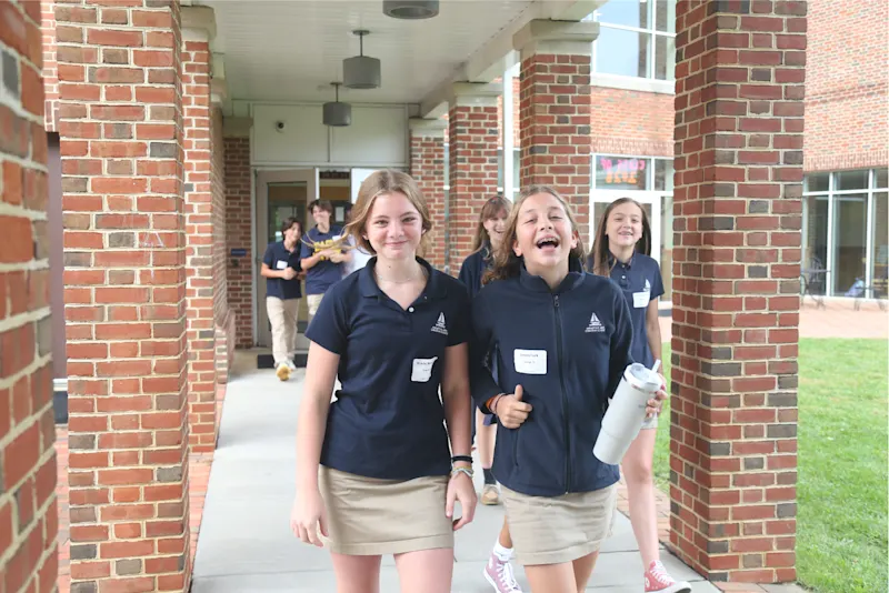 Annapolis Area Christian School Open House