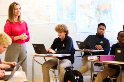 Annapolis Area Christian School Open House