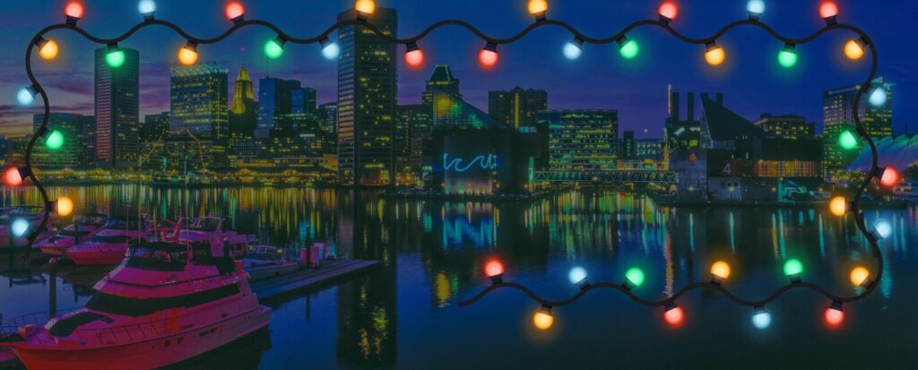 Christmas Express Cruise at Christmas Village