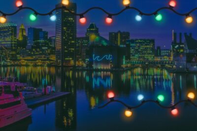 Christmas Express Cruise at Christmas Village