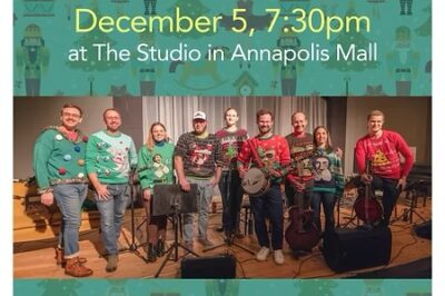 Bluegrass Nutcracker