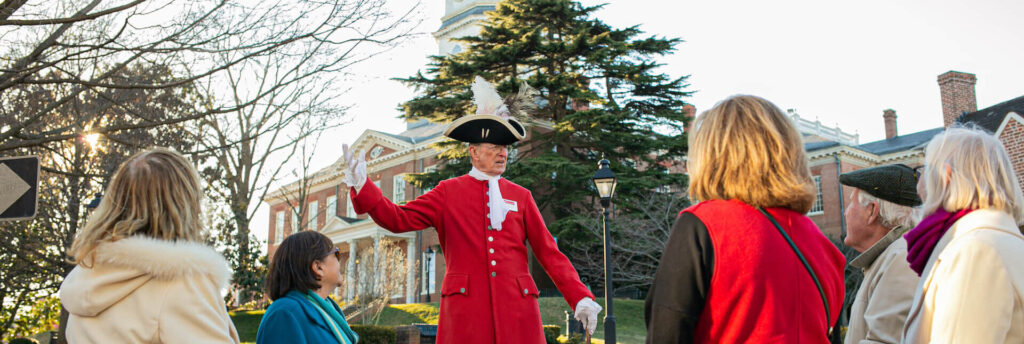 Special Historic Holiday Tour