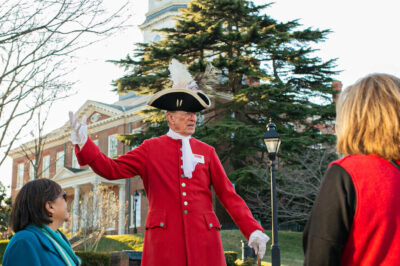 Special Historic Holiday Tour