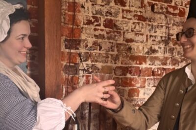 Colonial Cocktails: Yuletide