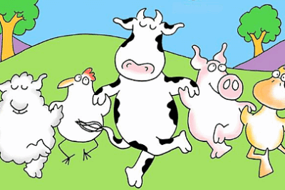 Barnyard Dance Party