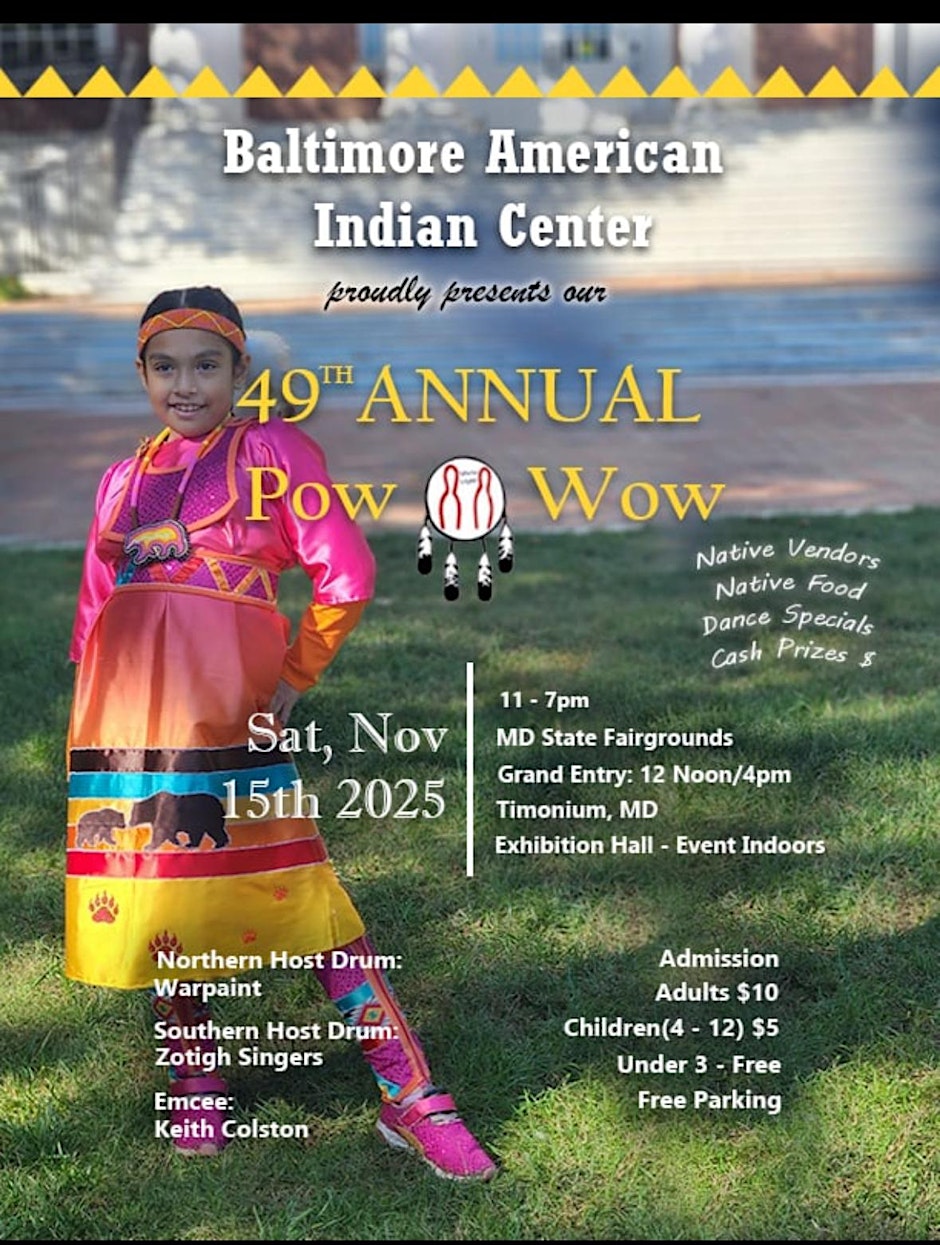 49th Annual Pow Wow