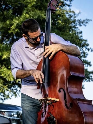 Bass Traditions: Rhythmic & Harmonic Foundations of Jazz