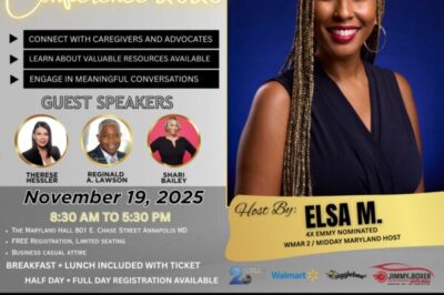 The We C.A.R.E. Conference