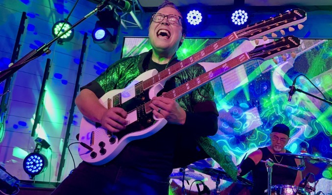 The Marshall Morlock Band