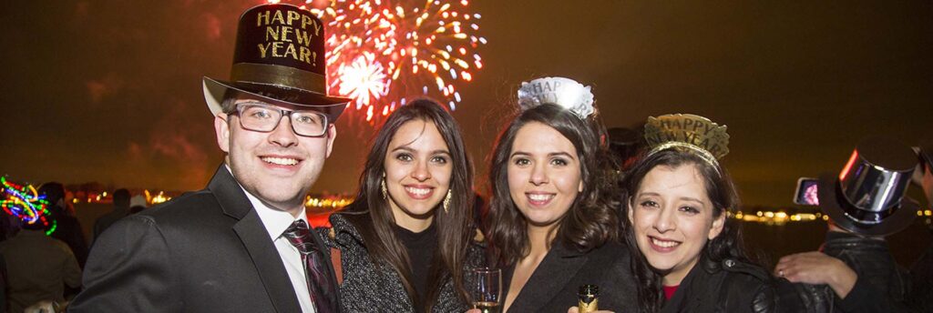 New Year's Eve Annapolis Yacht Party