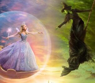 Teen Movie Event: Wicked: For Good