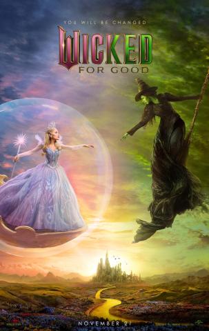 Teen Movie Event: Wicked: For Good